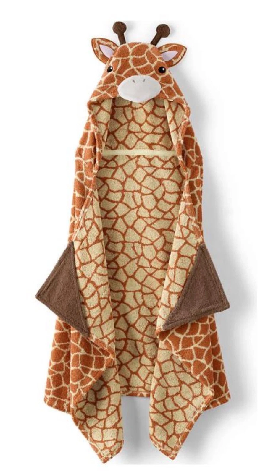 Brand New -Kids Hooded Towel Giraffe Boy Girl
Opens in a new window or tab