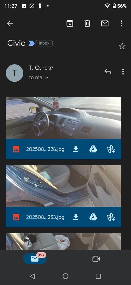 Honda: Civic - Image 2 of 4