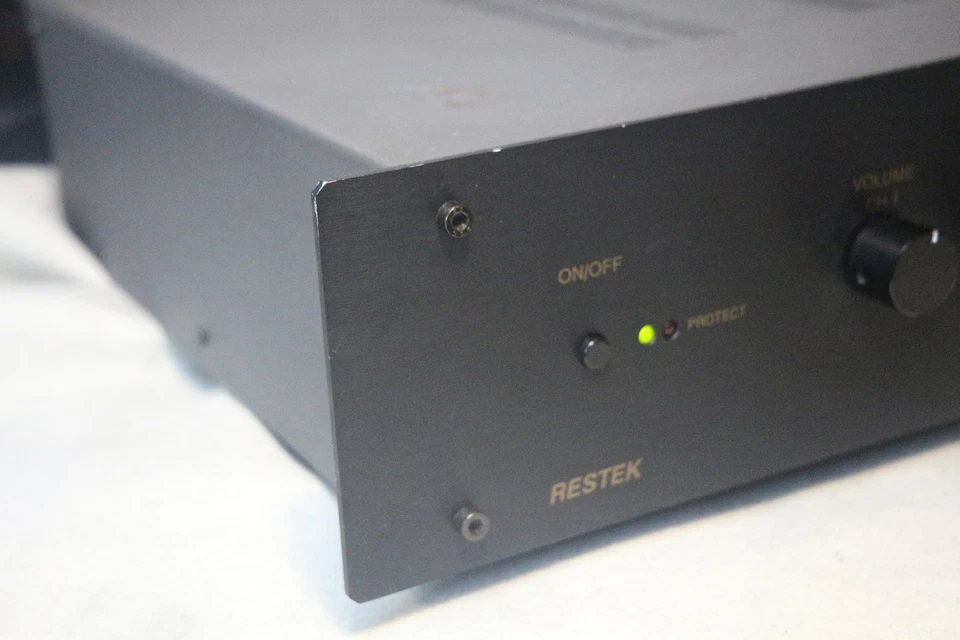 Restek Multi Amp 6 Kanal - Bild 3 von 4