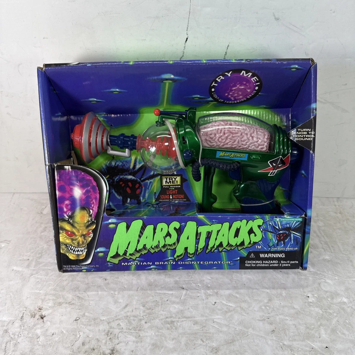 mars attacks gun products for sale | eBay