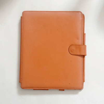 Rowallan of Scotland Orange iPad Case