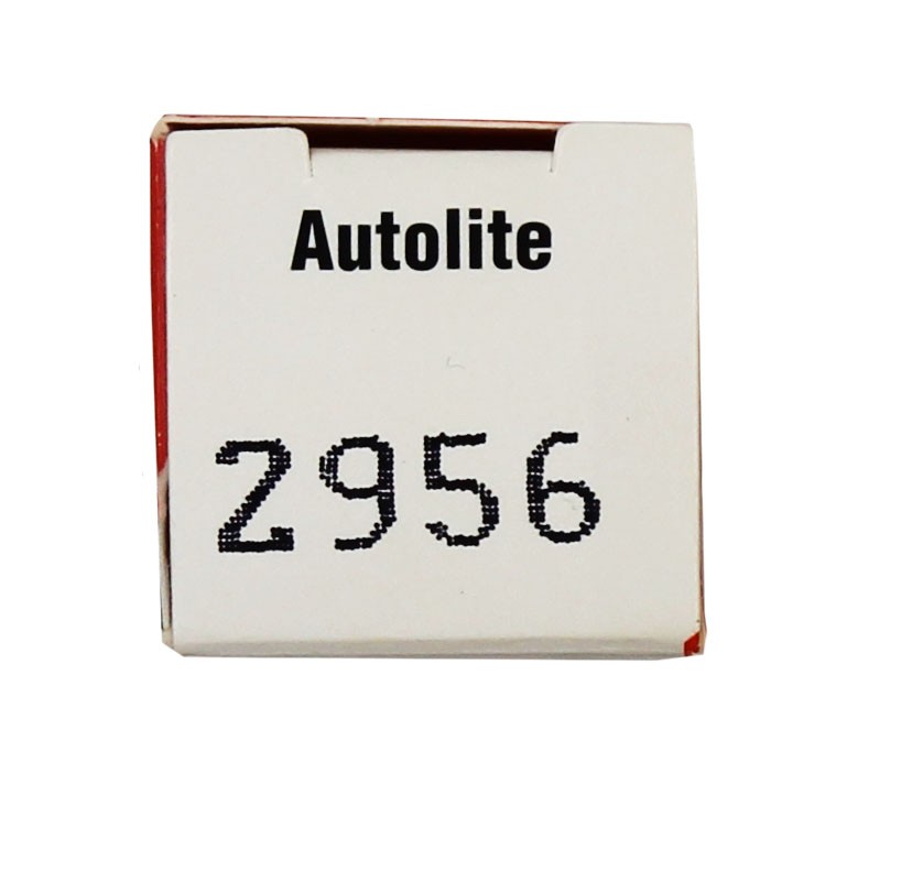 Autolite Spark Plug Part Number - 2956