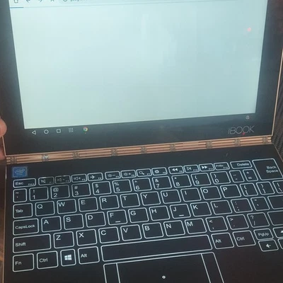 Wi-Fi Lenovo Yoga Book Tablets for sale | eBay