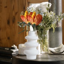 10 Pcs Artificial Flower Stems Water Tubes Floral Extension Poles