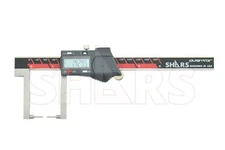 Aventor 6" DPS IP54 Inside/Outside Groove Electronic Caliper New S]