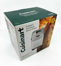 Cuisinart Automatic Bread Baker CBK-110NAS - ...