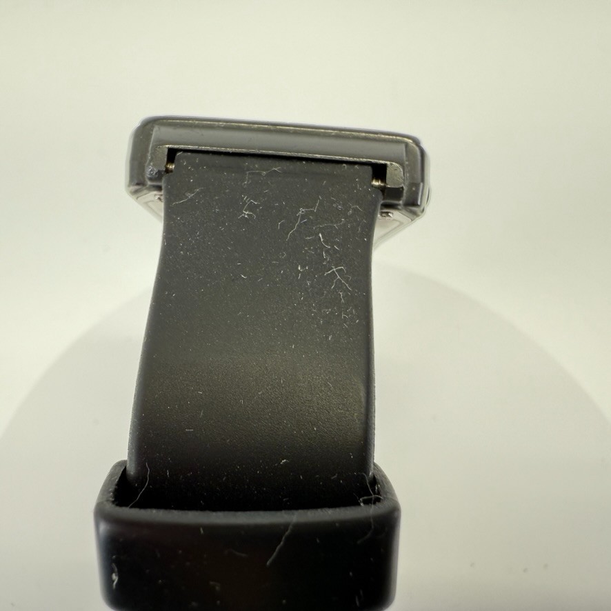 Casio Telememo 30 Data Bank 1253 DBC-30 Men's Watch - FOR PARTS OR REPAIR