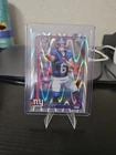 2025 Topps Chrome Jaxson Dart Raywave Refractor RC NY Giants #306