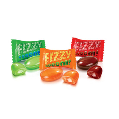 4823077641855 Fizzy Boom. Cukierki musujące 1 kg. Roshen Europe Sp. z o.o.
