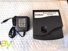 PetSafe RF-1010 In-Ground Dog Fence Transmitter Pet Containment Boundary 300-209