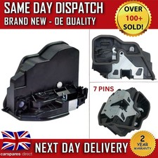 BMW 5 SERIES E60 E61 F07 F10 F11 FRONT RIGHT DRIVER DOOR LOCK ACTUATOR MECHANISM