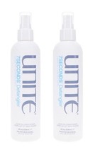 UNITE Hair 7 Seconds Detangler Leave in Conditioner 8 oz Each Lot Of 2