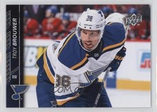 2015-16 Upper Deck Troy Brouwer #415 z6b