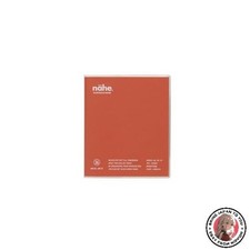NEW 2026 High Tide/Nehe Red/Square Monthly Planner / Starting March 2026 /