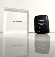 Canon GPS Receiver GP-E2 Japan Used