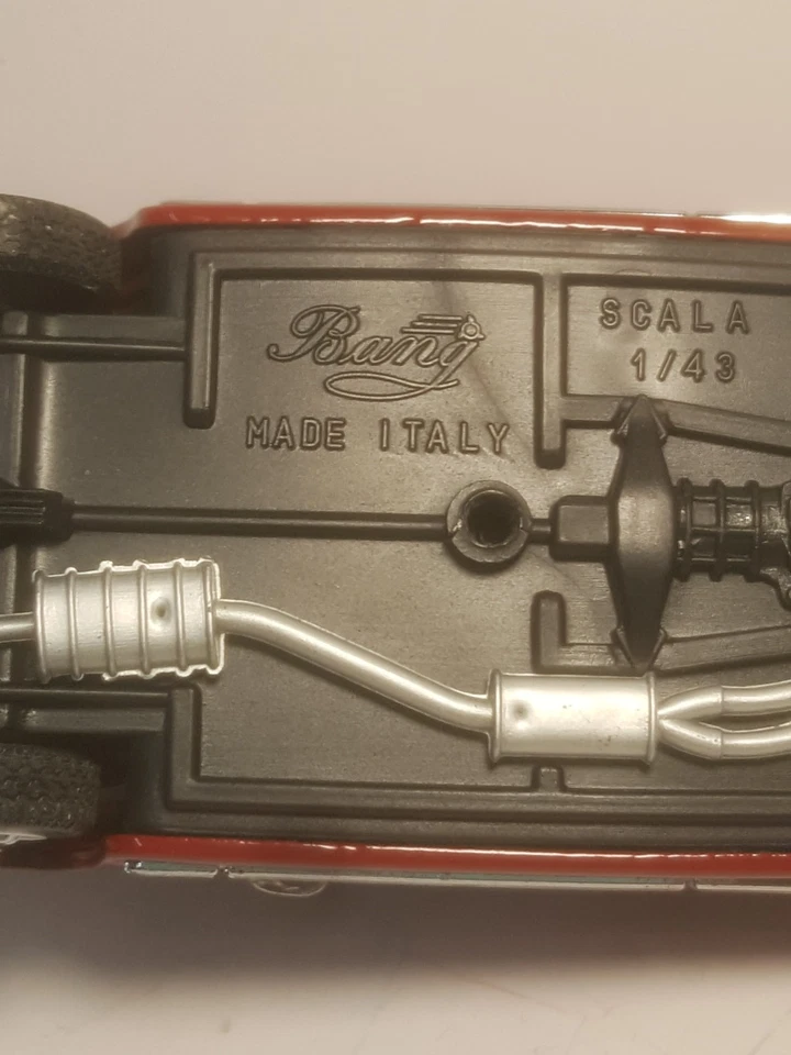 1/43 BANG Alfa Romeo Giulietta Sprint - Immagine 2 di 4