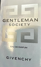 Givenchy Gentleman Society Eau De Parfum Spray Sample Size 1 ml / 0.03 fl. oz