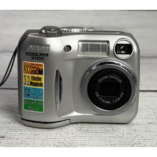 Nikon COOLPIX 3100 Digital Cameras for Sale | Shop New & Used