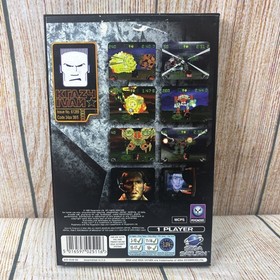 Krazy Ivan Sega Saturn Complete With Manual (PAL)