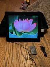 NIX X15A   15 Inch Digital Photo Frame.