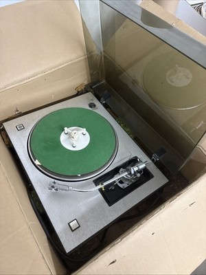STD Turntable SME SHURE TONEARM MODEL 3009  British