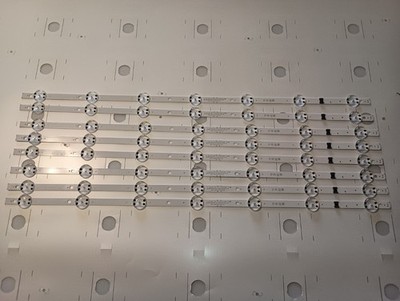 LG 65UQ7070ZUE LED BACKLIGHTS TESTED WORKING SSC_Y22_SLIM TRIDENT_65UQ80_HKC_S