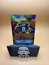 2025 Topps Chrome Josh Jacobs Urban Legends UL-13 SSP Case HIT