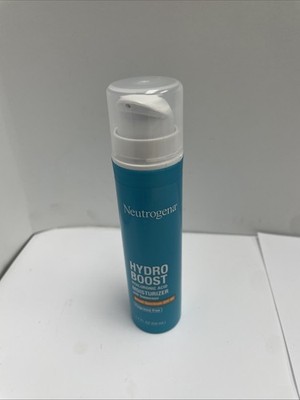 Neutrogena Hydro Boost Moisturizer SPF 50 Fragrance-Free Exp: 12/26 No Box!