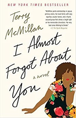 I Almost Forgot about You : A Novel Paperback Terry McMillan
