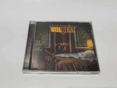 God of Angels Trust by Volbeat (CD, 2025)