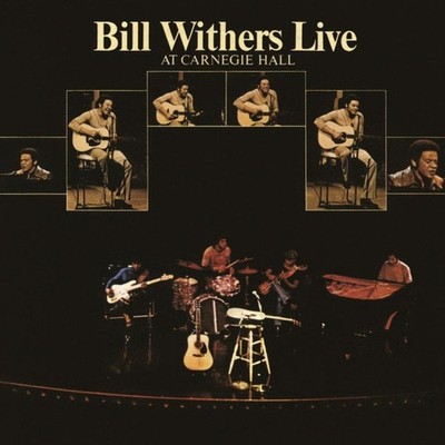Bill Withers (1938-2020): Live At Carnegie Hall (180g) - Music On  - (LP / L)