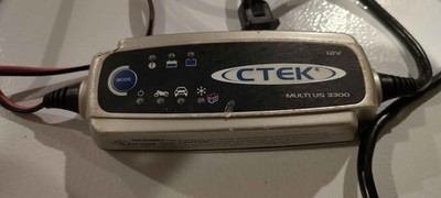 CTEK multi US 3300 ( used )
