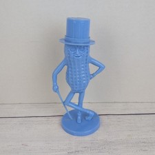Vintage PLANTERS MISTER PEANUT Approx 8 BANK ...