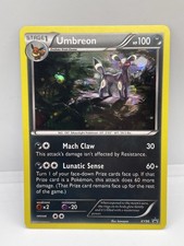 Carta The Pokémon Company Umbreon XY XY96 Promo Holo Inglese 2016