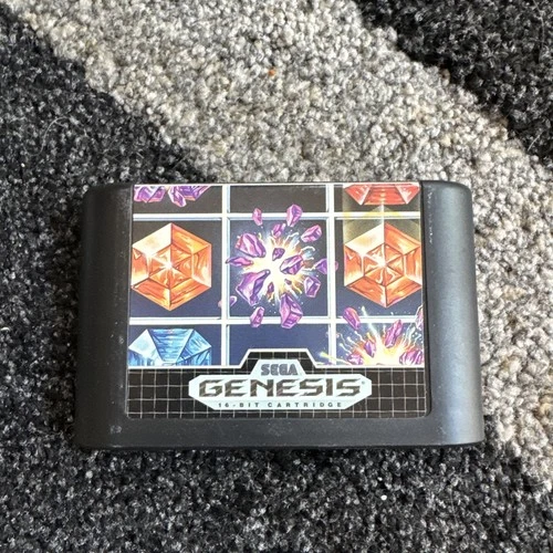 Columns Sega Genesis Test Cart Only