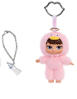 Bratz Bratziez Iconz Phoebe Secret Plush Pendant Suga Sugar Duck