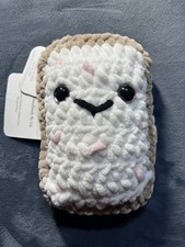 Handmade Crochet Toy Plushie Pop Tart Soft Toy