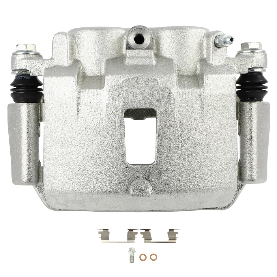 Pinza de freno trasera izquierda 1 pieza juego nuevo para Chevrolet Express 2500 2003-2020 18B4934 Foto 4 de 4