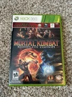 Mortal Kombat: Komplete Edition - Microsoft Xbox 360 Video Game