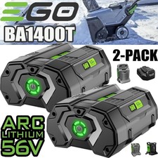 For Genuine EGO POWER BA2800T 56V 5.0 AH Battery w/ Fuel Gauge 56 Volt Power