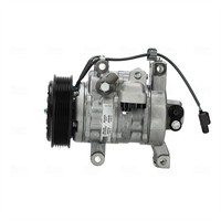 Nissens Kompressor Klimaanlage Klimakompressor FüR Honda Jazz IV 1.3 1.5 HR-V