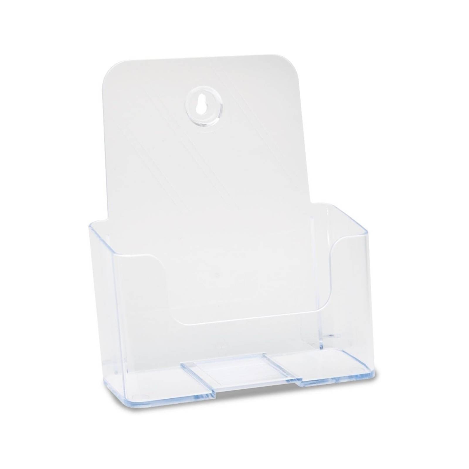 Deflecto A5 and DL Clear Literature Holder (DE749YTCRY)