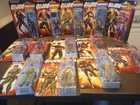 G.I. Joe Classified Retro Cardback Mixed Lot Of 13: NO RESEVERE, GO CRAZY