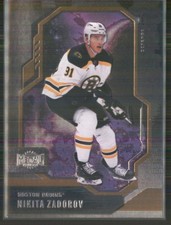 2024-25 Metal Universe #93 Nikita Zadorov Boston Bruins TW2567