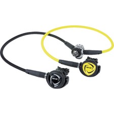 SEAC Set MX100 230 INT Regulators - 1st and 2nd Stage Set (0350089000004A)