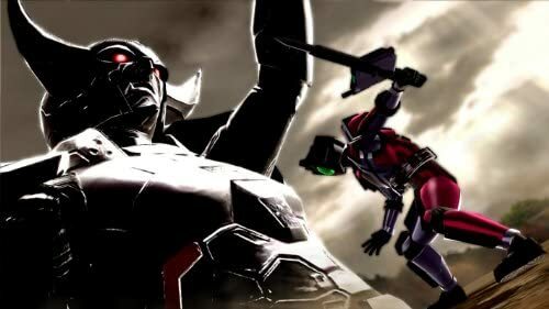 Rider Batoraido War II premium TV & MOVIE Sound Edition Sony PS3 Japan Sealed - Picture 4 of 9