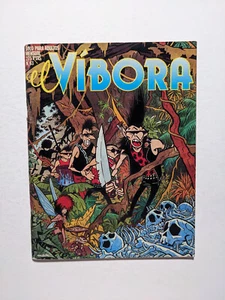 Go to product El Vibora #63 - 1985 
