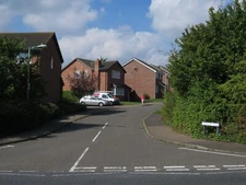 Photo 6x4 Stockley Close, Haverhill Haverhill/TL6645  c2015