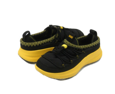 UGG CA78 TASMAN MEN SHOES BLACK/CORN US 11 /UK 10 /EU 44
