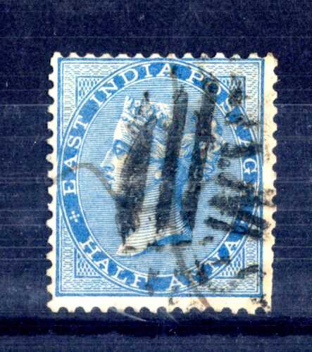 INDIA INGLESE - 1856-1864 - Regina Vittoria con diadema. T2047 - Imagen 1 de 1